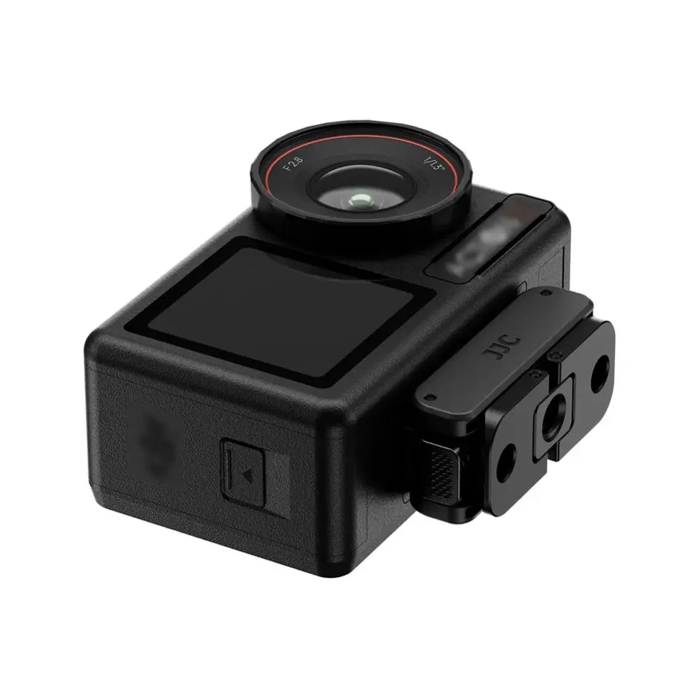  JJC magnetisk hurtigfesteadapter for Osmo 360 og Action 5 Pro / 4 / 3 Rask levering fra Sverige.