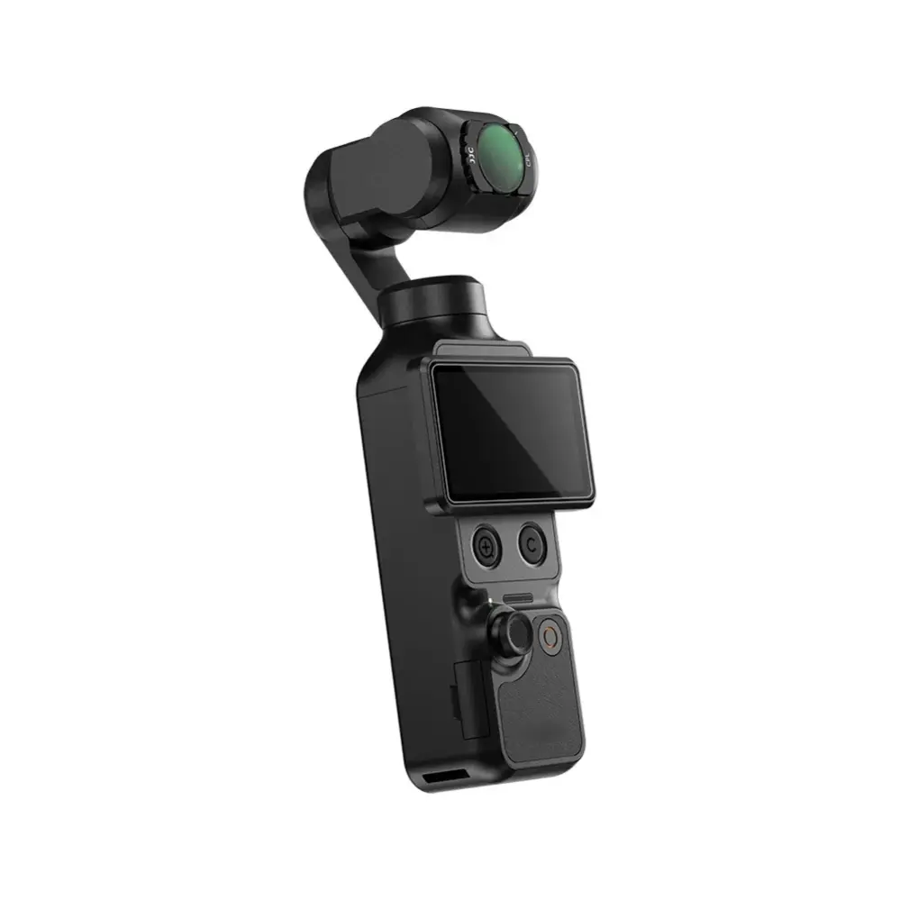  JJC filtersett CPL, ND2-ND32, ND64-ND1000 & Black Mist for DJI Osmo Pocket 4/3 Rask levering fra Sverige.