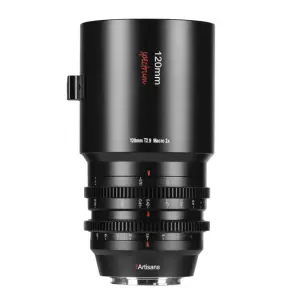 7Artisans 7Artisans 120mm T2.9 Makroobjektiv 2x FF for Leica L