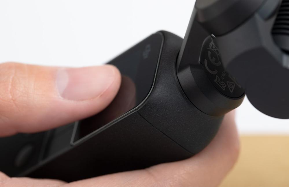  PGYTECH 2.5D skjermbeskytter for Osmo Pocket Rask levering fra Sverige.