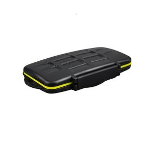  JJC Minnekortetui for 12xSD + 12xMicroSD Rask levering fra Sverige.