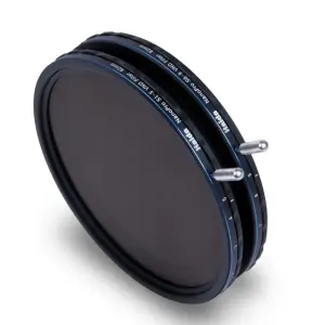 Haida Haida NanoPro Justerbart ND-filter ND2-ND32 1-5 Stopp