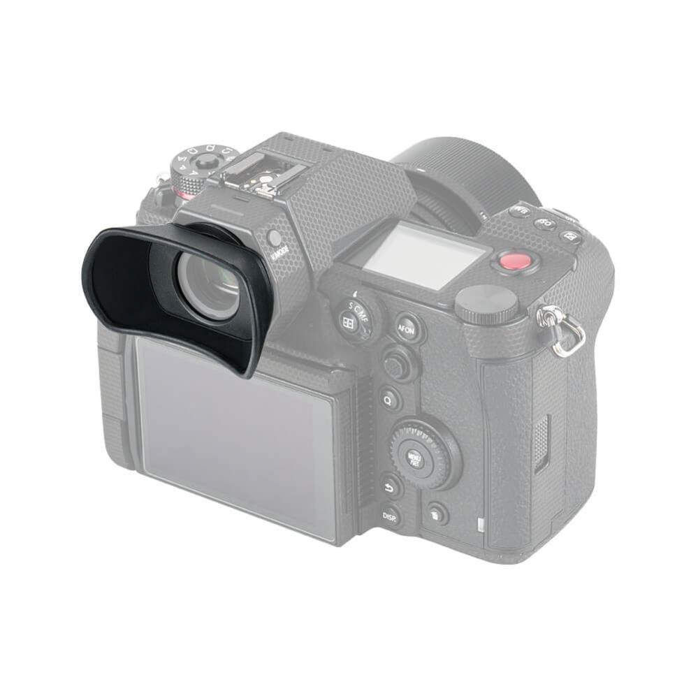  Kiwifotos lang øyemusling for Panasonic DC-S1H, S1R, S1 Rask levering fra Sverige.