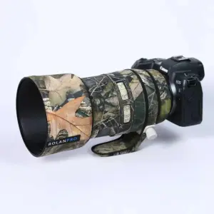  Rolanpro objektivskydd för Canon RF 70-200mm f/2.8 L IS USM Rask levering fra Sverige.