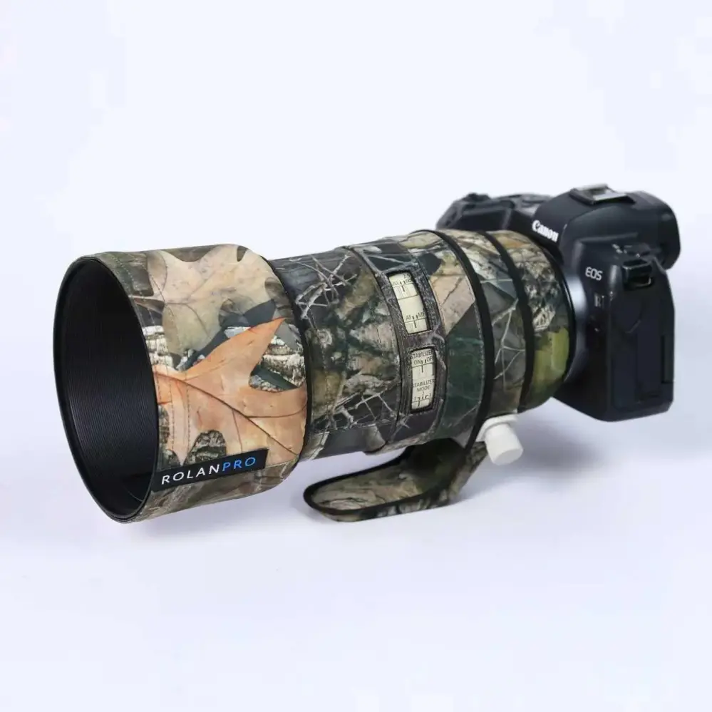 Rolanpro objektivskydd för Canon RF 70-200mm f/2.8 L IS USM Rask levering fra Sverige.