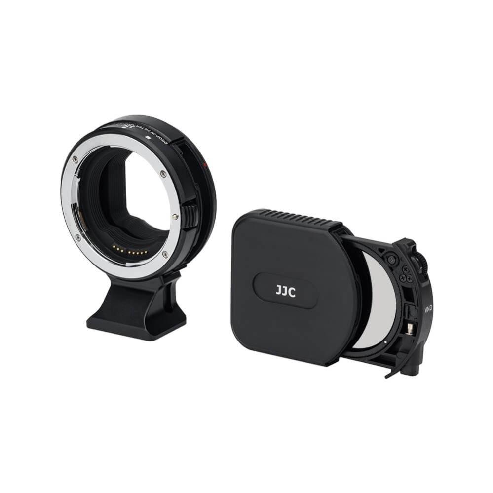 JJC JJC Filteretui 2stk for Canon EOS R Drop-in filter