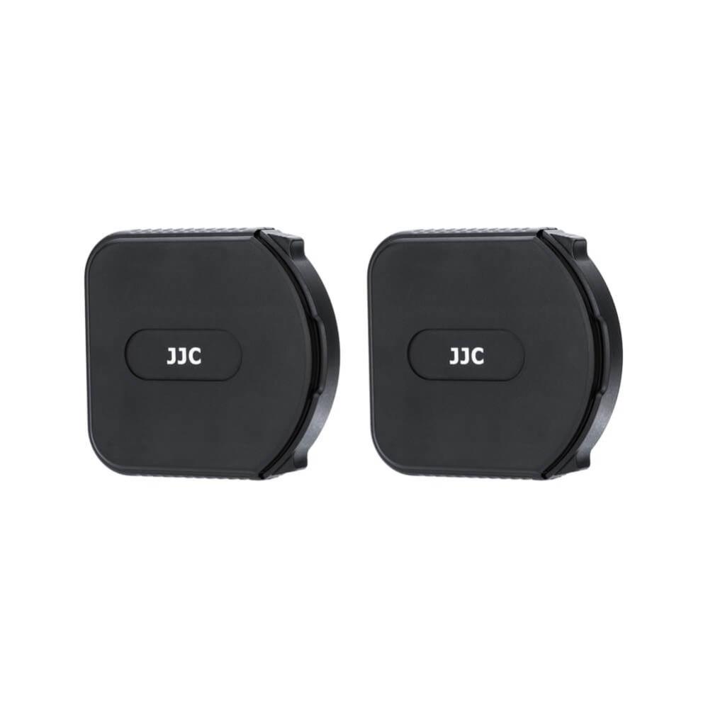 JJC JJC Filteretui 2stk for Canon EOS R Drop-in filter