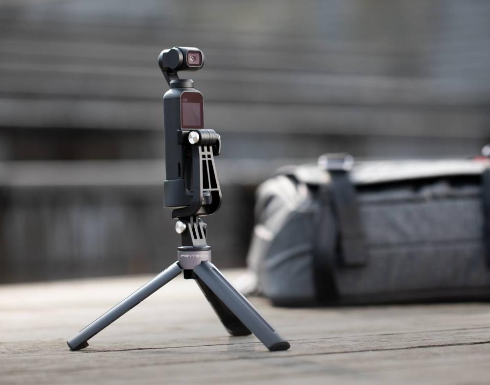  Adapterfeste for DJI Osmo Pocket med GoPro-kompatibilitet Rask levering fra Sverige.