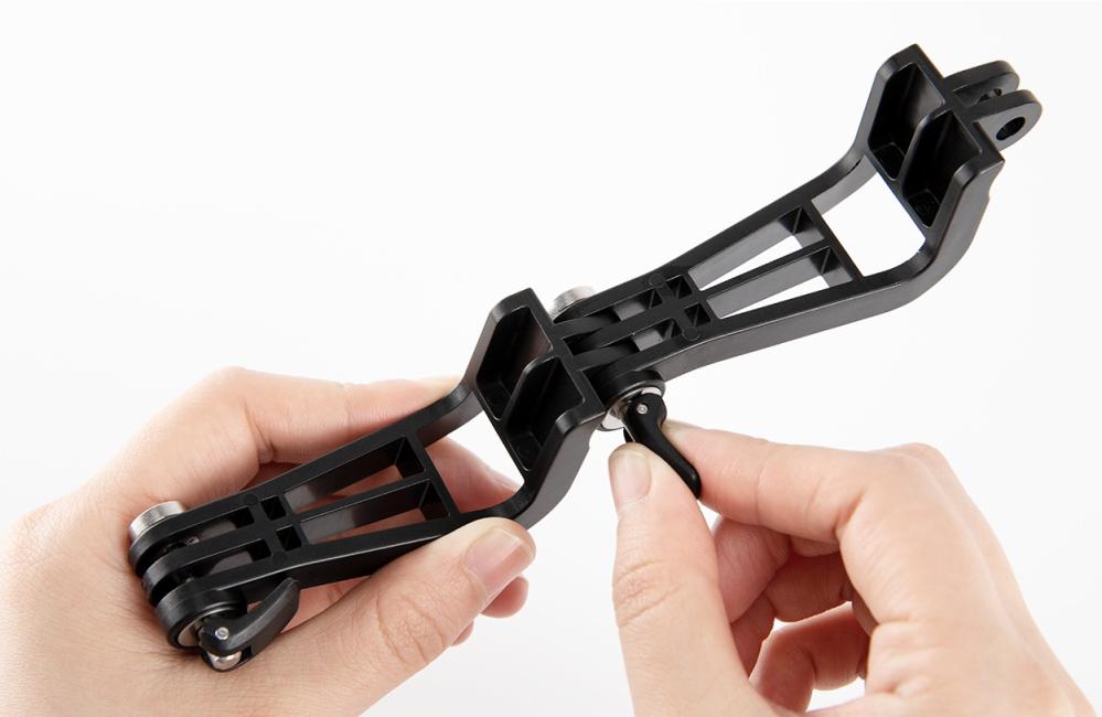  Adapterfeste for DJI Osmo Pocket med GoPro-kompatibilitet Rask levering fra Sverige.