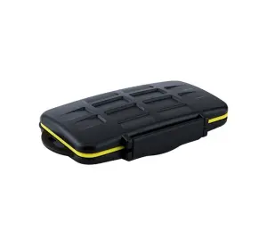 JJC JJC Minnekortetui for 2xCF + 3xXQD