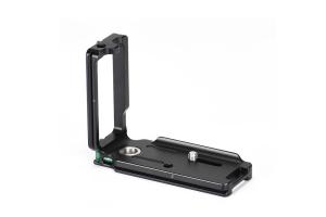  Sunwayfoto L-Bracket for Sony A1 med QD-uttag Rask levering fra Sverige.