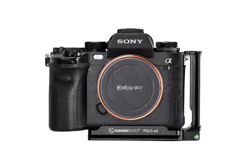 Sunwayfoto Sunwayfoto L-Bracket for Sony A1 med QD-uttag