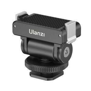  Ulanzi CA22 blitskoadapter for DJI Osmo Action 4 / 3 og Pocket 3 Rask levering fra Sverige.