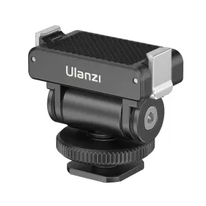  Ulanzi CA22 blitskoadapter for DJI Osmo Action 4 / 3 og Pocket 3 Rask levering fra Sverige.