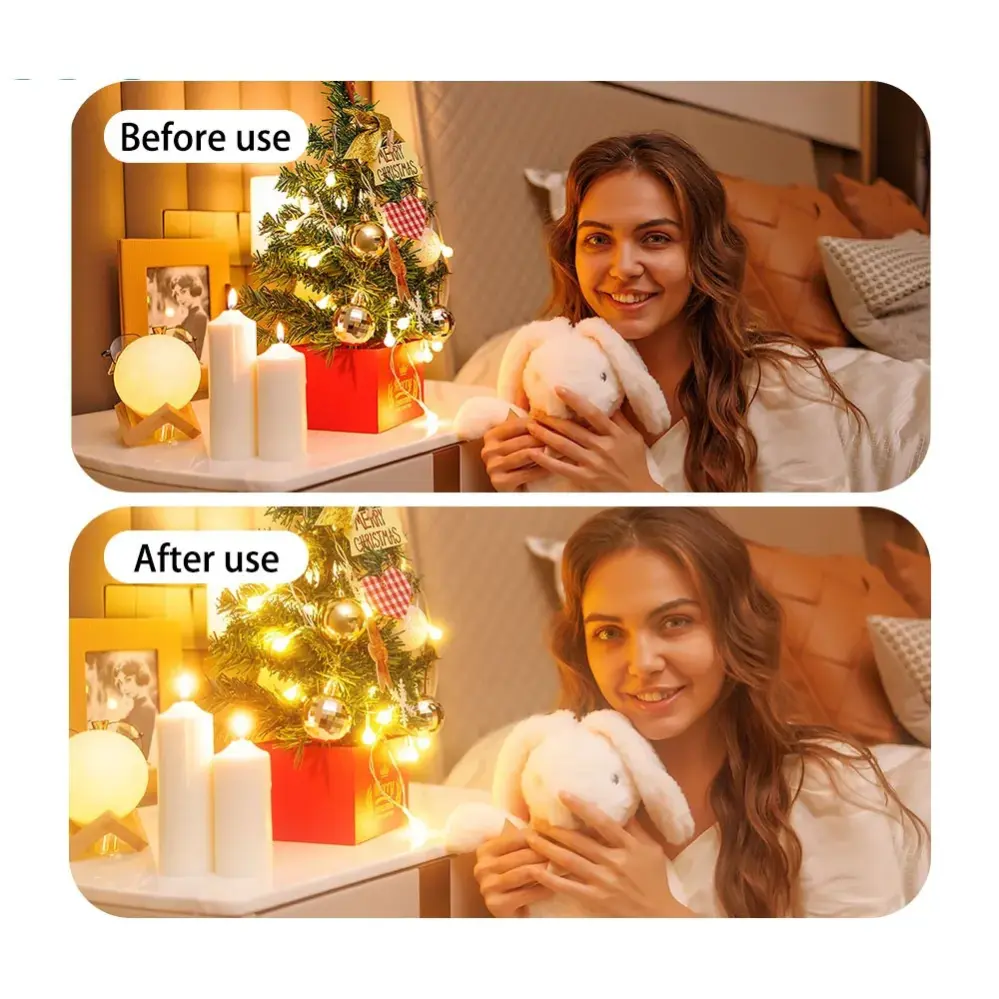  JJC Black Mist-filter for DJI Osmo Action 6 – mykere lys og filmatisk uttrykk Rask levering fra Sverige.