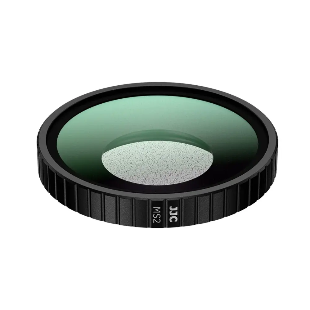  JJC Black Mist-filter for DJI Osmo Action 6 – mykere lys og filmatisk uttrykk Rask levering fra Sverige.