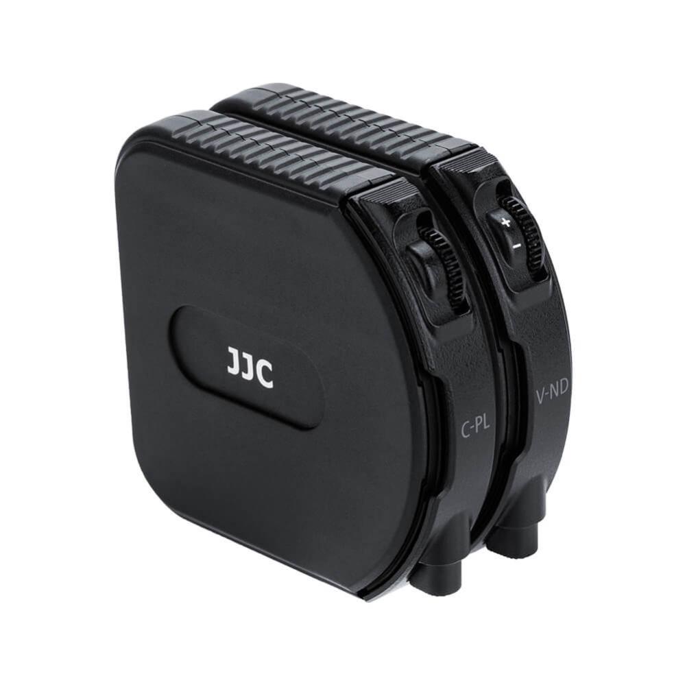 JJC JJC Filteretui 2stk for Canon EOS R Drop-in filter