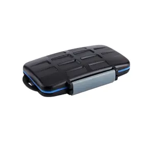 JJC JJC Minnekortetui for 4xCF + 2xMicroSD + 3xSD + 3xXD + 3xMemoryStickProDuo