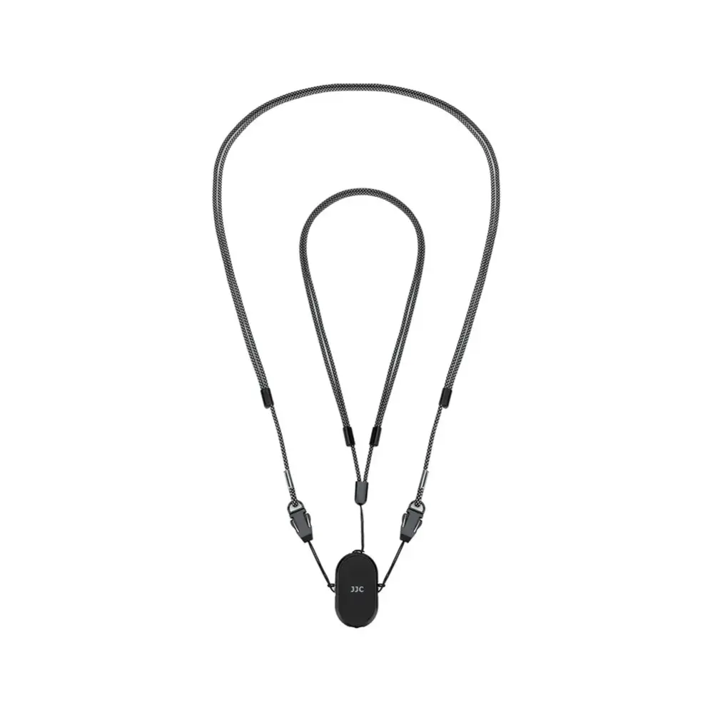  JJC MUM-NANO Magnetisk halsrem for DJI Osmo Nano / Insta360 GO 3 Rask levering fra Sverige.