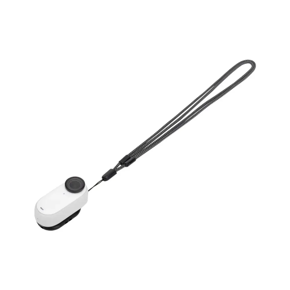  JJC MUM-NANO Magnetisk halsrem for DJI Osmo Nano / Insta360 GO 3 Rask levering fra Sverige.