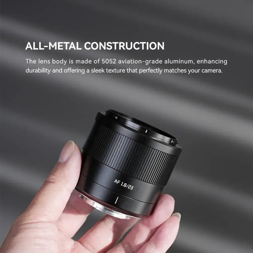 TTArtisan TTartisan 35 mm f / 1,4 objektiv APS-C for Fujifilm X