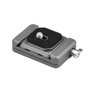  Sunwayfoto SQC-38 Hurtigfeste 38 mm med QR-plate Rask levering fra Sverige.