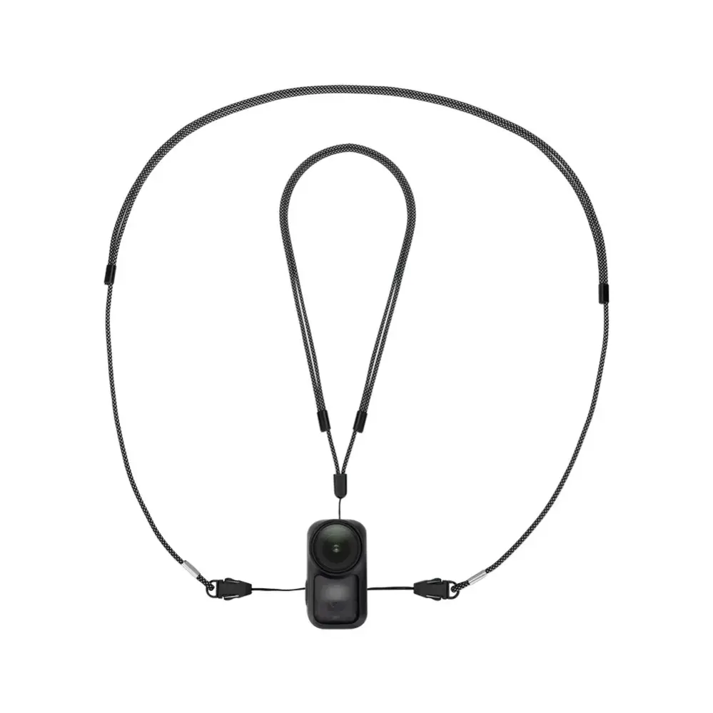  JJC MUM-NANO Magnetisk halsrem for DJI Osmo Nano / Insta360 GO 3 Rask levering fra Sverige.