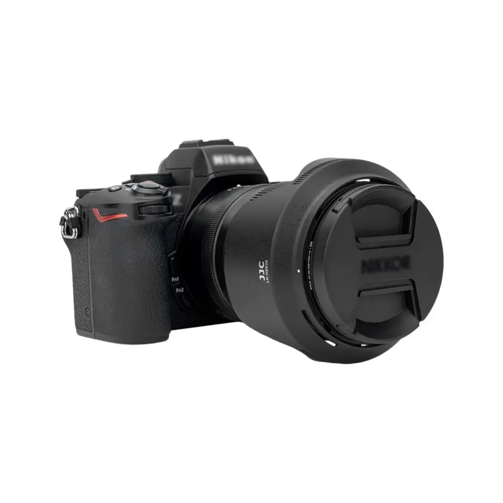  JJC LH-HB93B solblender for Nikon Z 24-105mm f/4-7.1 Rask levering fra Sverige.