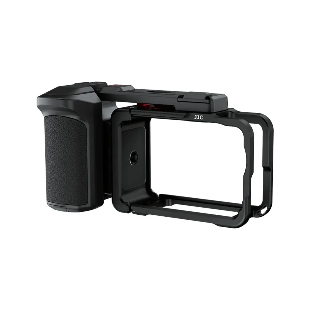  JJC SSK-OA6 kamerabur med håndgrep og utløser for Osmo Action 6 Rask levering fra Sverige.