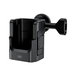  JJC HSC-OP3 blitsskoadapter for DJI Osmo Pocket 3 og Pocket 4 Rask levering fra Sverige.