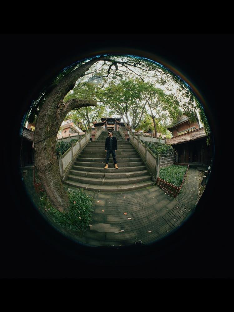 7Artisans 7Artisans 4mm f/2.8 Fisheye-objektiv APS-C for Sony E