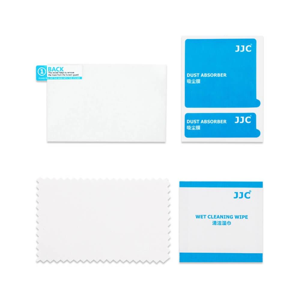  JJC skjermbeskytter for Sony A7 IV og A1 II optisk glass Rask levering fra Sverige.