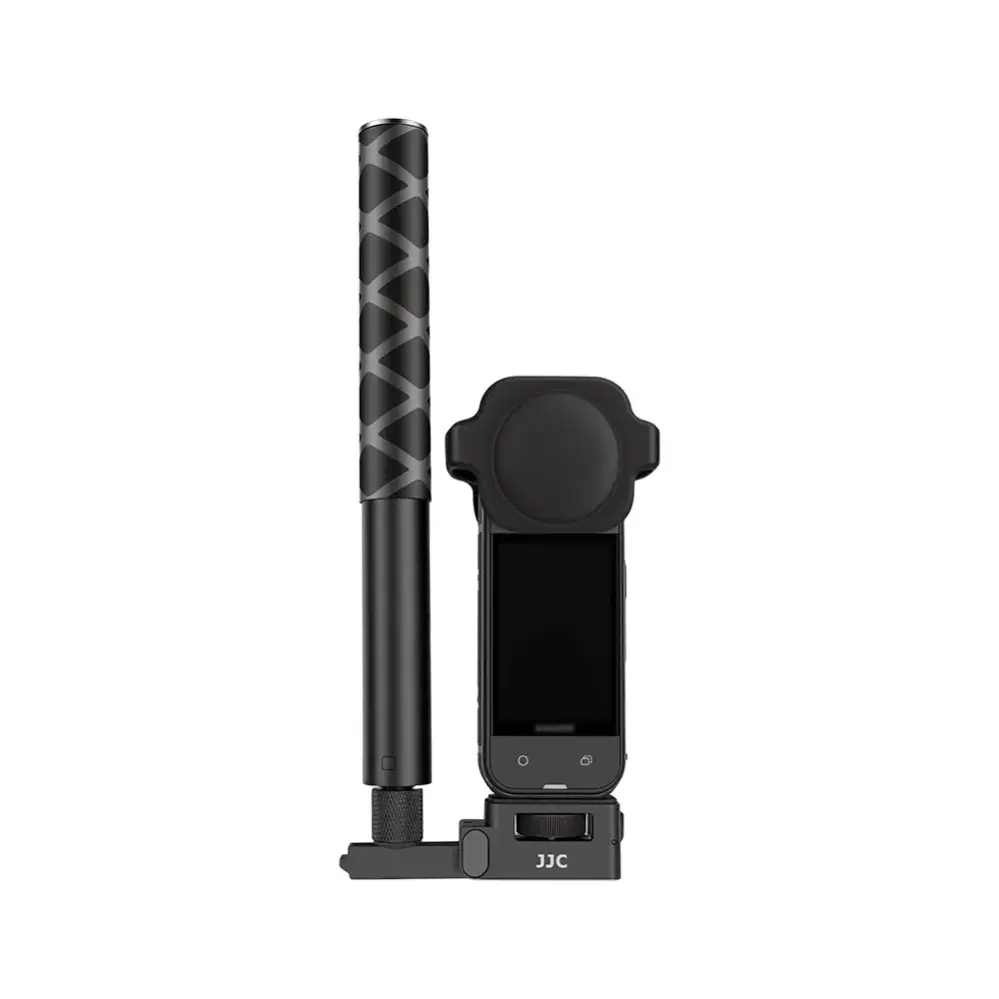  JJC konverteringsadapter for selfiestang – Insta360 & Osmo 360 Rask levering fra Sverige.