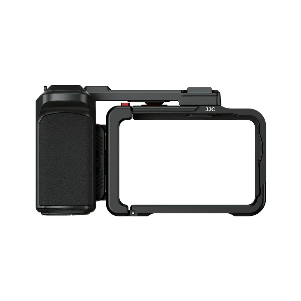  JJC SSK-OA6 kamerabur med håndgrep og utløser for Osmo Action 6 Rask levering fra Sverige.