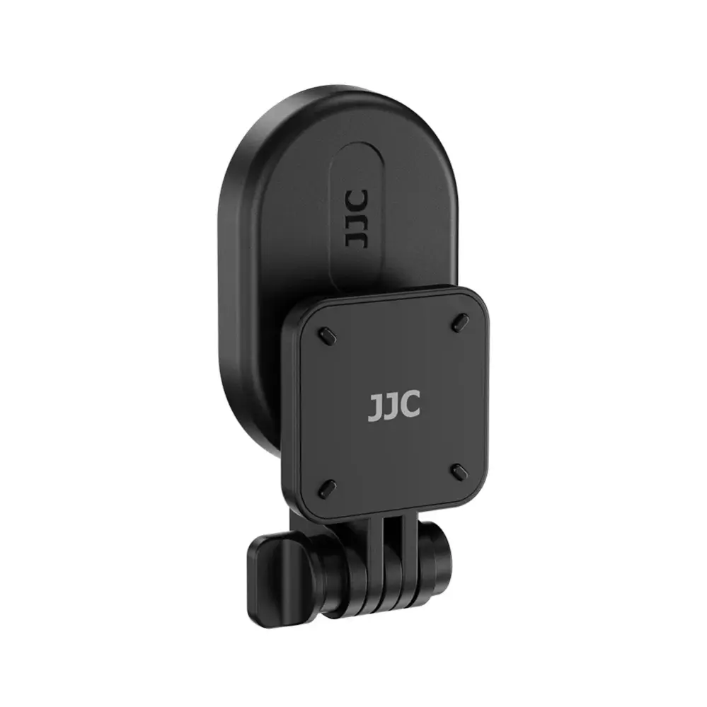  JJC MG-GU magnetisk feste for Insta360 GO Ultra – 180° justerbar Rask levering fra Sverige.