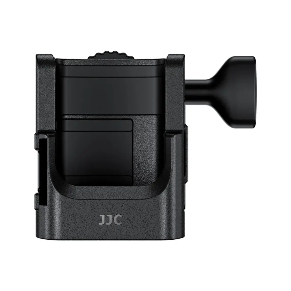  JJC HSC-OP3 blitsskoadapter for DJI Osmo Pocket 3 og Pocket 4 Rask levering fra Sverige.