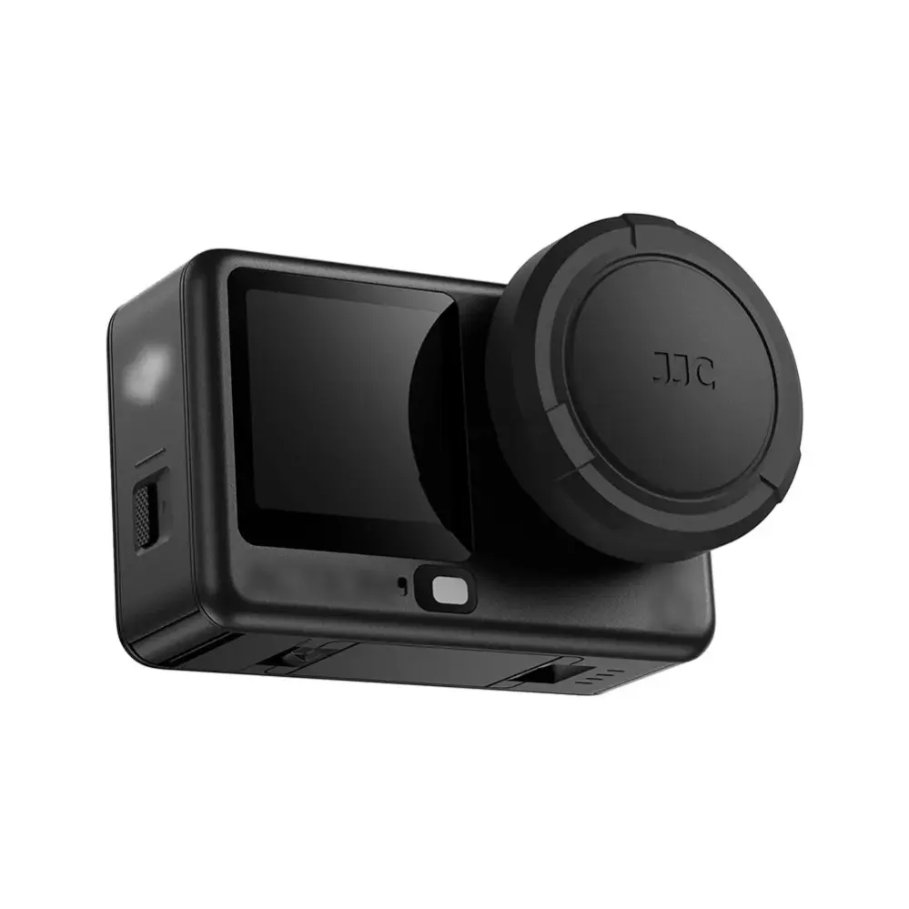  JJC F-DA6W vidvinkellinse 182° for DJI Osmo Action 6 Rask levering fra Sverige.
