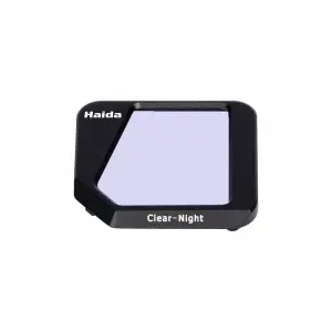  Haida NanoPro Clear-Night Filter for DJI Mavic 3 Rask levering fra Sverige.