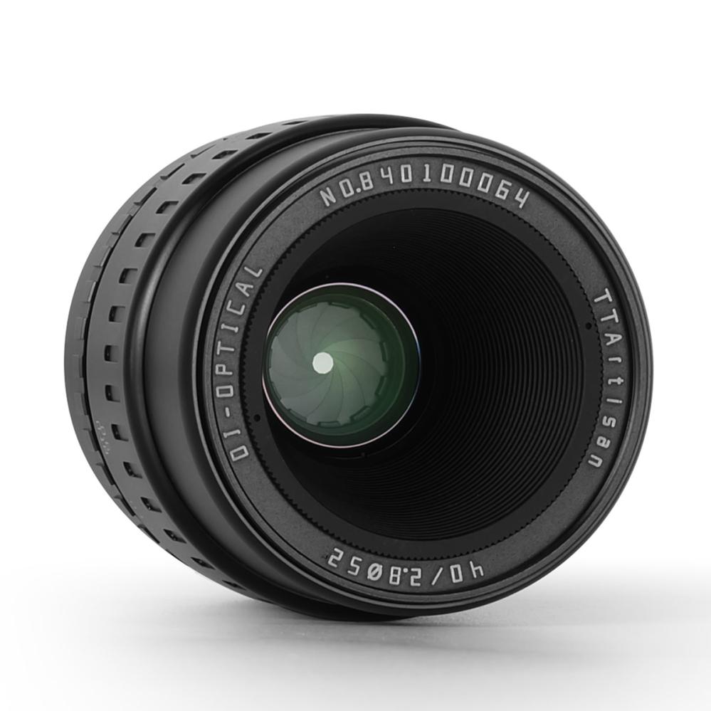 TTArtisan TTArtisan 40mm f/2.8 Makroobjektiv APS-C for Nikon Z