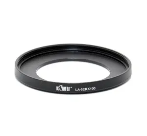 Kiwifotos Kiwifotos Filteradapter 52mm for Sony DSC-RX100