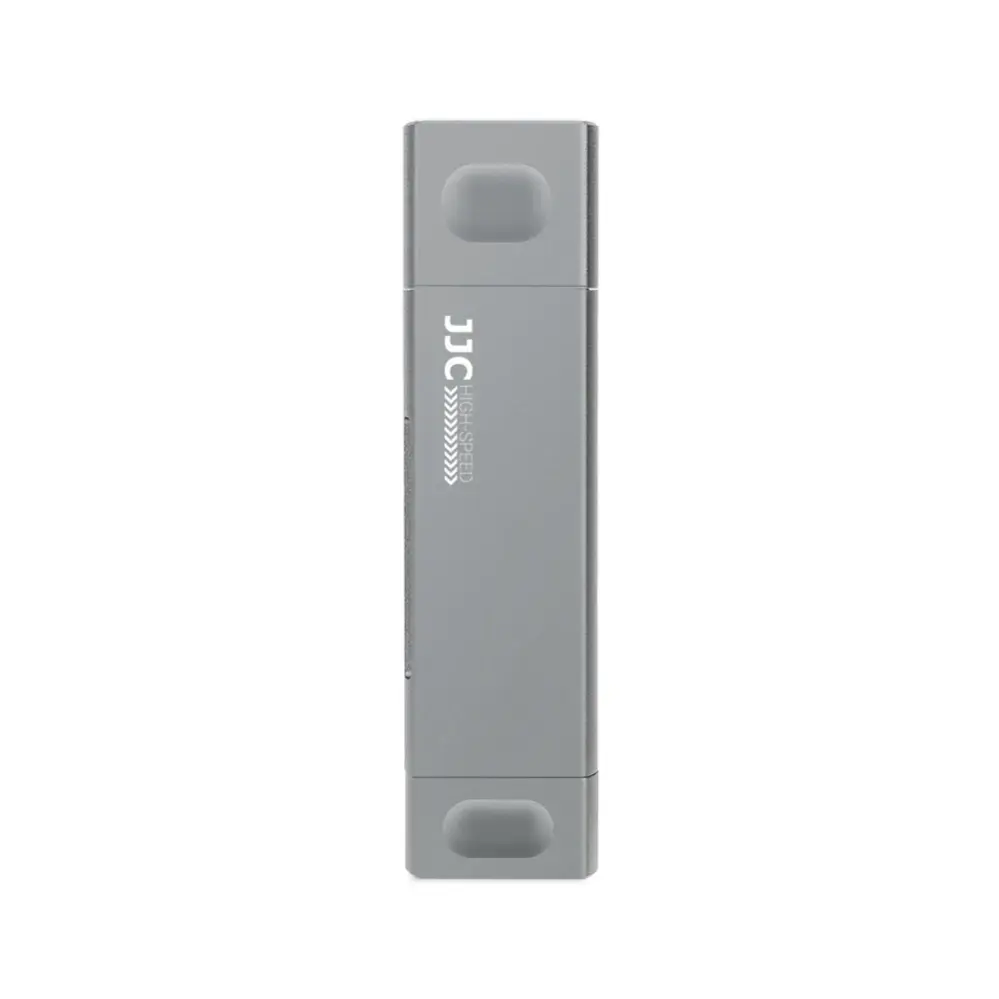  JJC CR-UTC3II USB 3.0 minnekortleser for SD & microSD Rask levering fra Sverige.