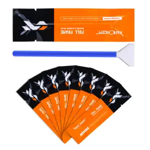  K&F Concept 10 stk Rensepinner for fullformat bildesensor Rask levering fra Sverige.