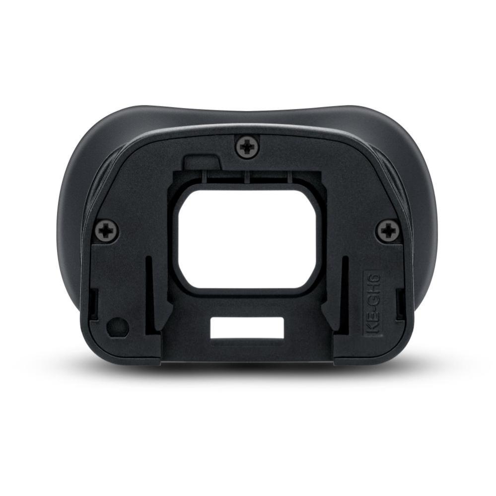  Kiwifotos lang øyemusling for Panasonic DC-GH6, GH5S, GH5 Rask levering fra Sverige.