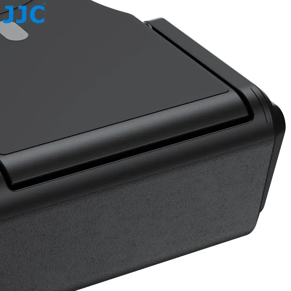  JJC MSG-PM2 BLACK magnetisk håndgrep og filteradapter for iPhone Pro Max Rask levering fra Sverige.