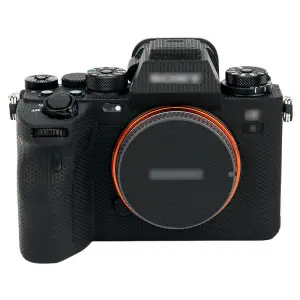  Kiwifotos Skin til Sony A1 - Svart Rask levering fra Sverige.
