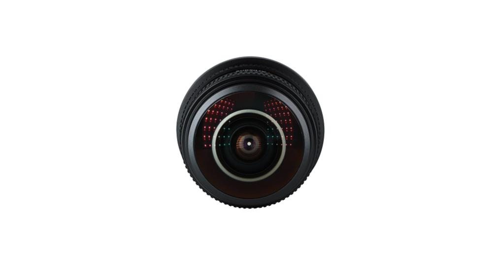 7Artisans 7Artisans 4mm f/2.8 Fisheye-objektiv APS-C for Sony E