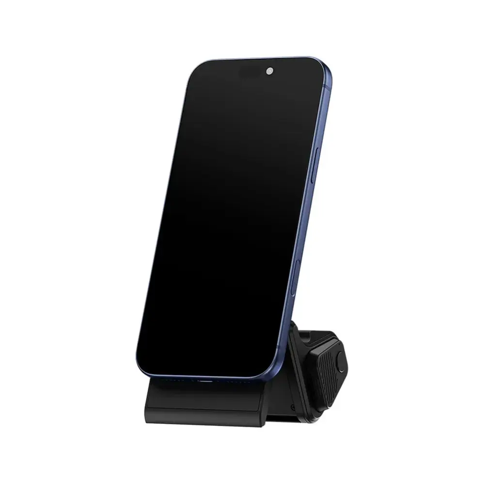  JJC MSG-PM2 BLACK magnetisk håndgrep og filteradapter for iPhone Pro Max Rask levering fra Sverige.