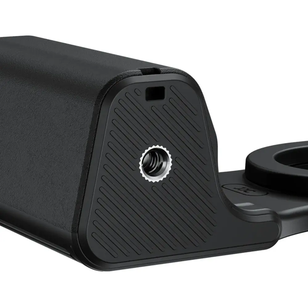  JJC MSG-PM2 BLACK magnetisk håndgrep og filteradapter for iPhone Pro Max Rask levering fra Sverige.