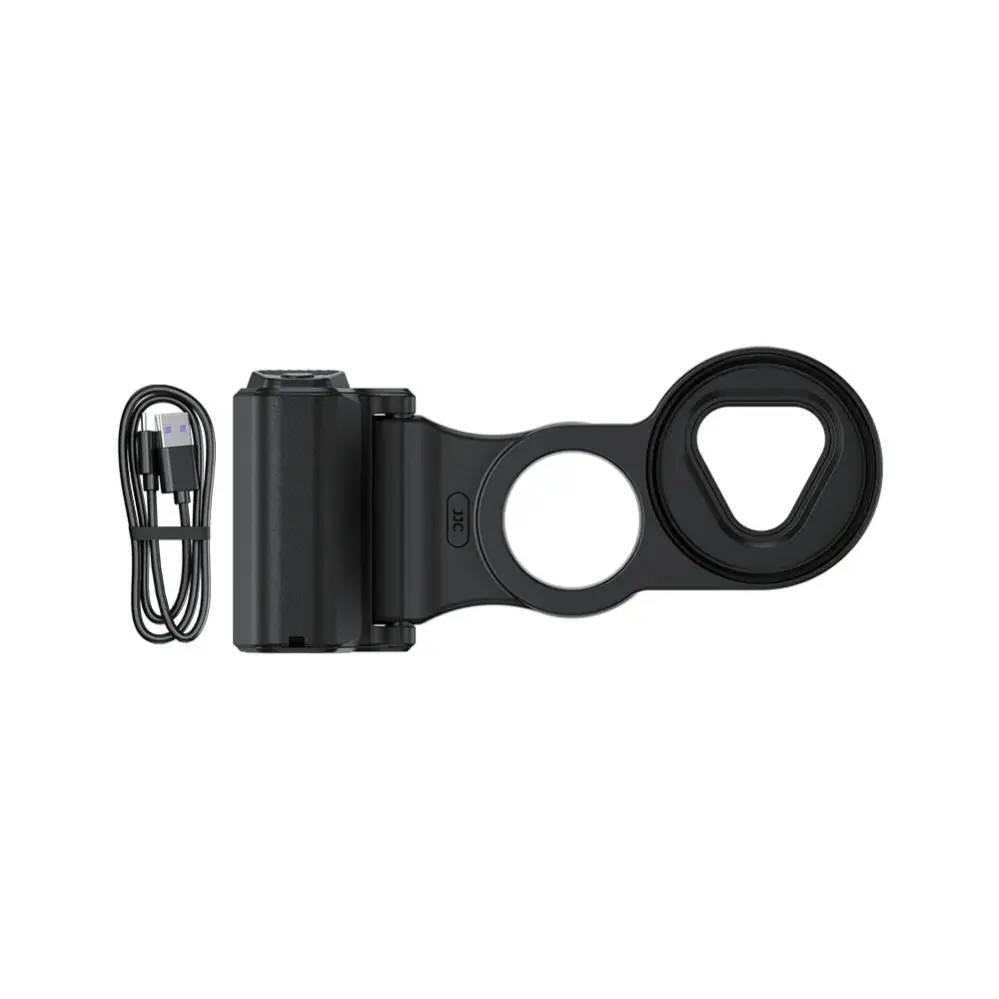  JJC MSG-PM2 BLACK magnetisk håndgrep og filteradapter for iPhone Pro Max Rask levering fra Sverige.