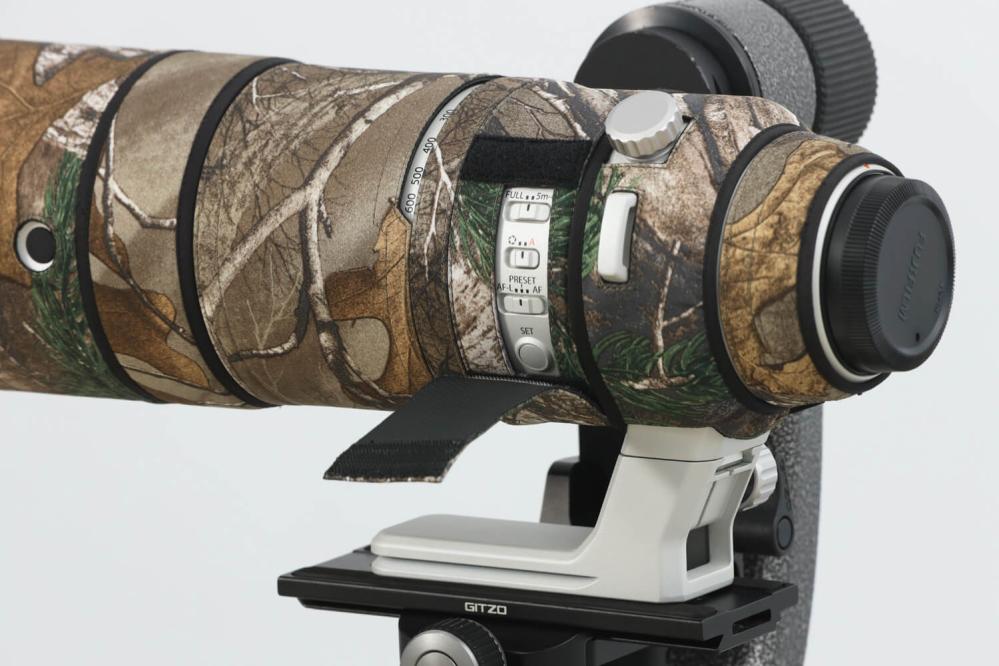 Rolanpro Rolanpro objektivbeskyttelse for Fujinon XF 150-600mm f/5.6-8 R LM OIS WR